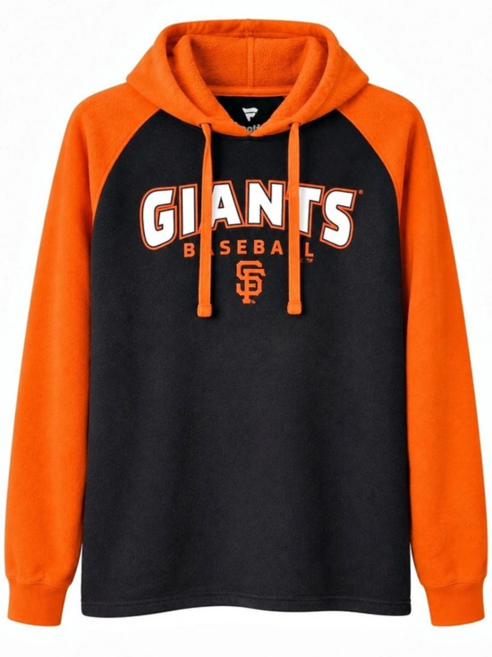 Fanatics San Francisco Giants Raglan Pullover Hoodie XL